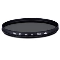 

Gobe 3Peak 55mm SCHOTT B270 Optics 16-Layer Multi-Resistant Coating 2.3 - 2.8 (1.2 - 1.5 Stops) Circular Polarizer Filter