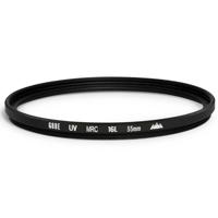 

Gobe 3Peak 55mm SCHOTT B270 Optics 16-Layer Multi-Resistant Coating 1 (+0-Stop) Ultra Violet Filter