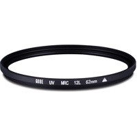 

Gobe 1Peak 62mm Japan Optics 12-Layer Multi-Resistant Coating 1 (+0-Stop) Ultra Violet Filter