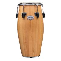 

Gon Bops California Series 12.25x30" Tumba Conga Drum, Natural