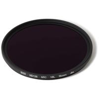 

Gobe ND128 58mm 16-Layer Multi-Resistant Coating 2.1 (7 Stops) Neutral Density Filter