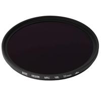 

Gobe ND256 52mm 16-Layer Multi-Resistant Coating 2.4 (8 Stops) Neutral Density Filter
