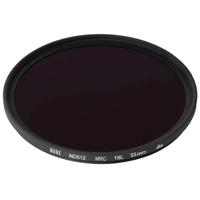 

Gobe ND512 55mm 16-Layer Multi-Resistant Coating 2.7 (9 Stops) Neutral Density Filter