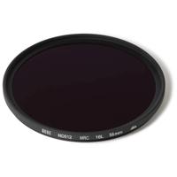 

Gobe ND512 58mm 16-Layer Multi-Resistant Coating 2.7 (9 Stops) Neutral Density Filter