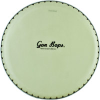

Gon Bops Gon Bops Remo Nuskyn Super Quinto Head with GB Logo