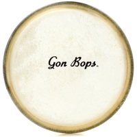 

Gon Bops Gon Bops Fiesta Bongo Rawhide Head 7"