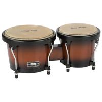 

Gon Bops 7" and 8.5" Fiesta Bongo Set, Sunburst