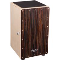 

Gon Bops Fiesta Cajon, Walnut