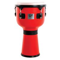 

Gon Bops 10" Fiesta Djembe, Cherry Bomb