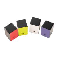 

Gon Bops Gon Bops Fiesta Mini Cajons 4-Pack Polybag