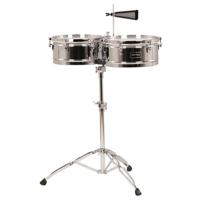 

Gon Bops 13" and 14" Fiesta Series Timbale Set