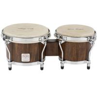 

Gon Bops 7" and 8.5" Mariano Bongo with Chrome Hardware