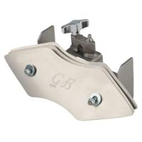

Gon Bops Crasher Deluxe with V-Grip Mount
