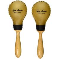

Gon Bops Small Rawhide Poquito Maracas, Pair