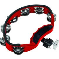 

Gon Bops Tambourine with Mount, Red