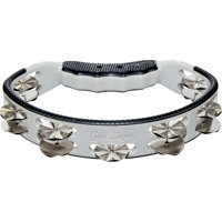 

Gon Bops Tambourine with Trash Jingles, Silver