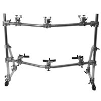 

Gon Bops Complete Rack System for 3 Congas