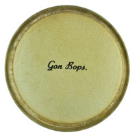 

Gon Bops 9.75" Tumbao Pro Rawhide Bongo Drum Head