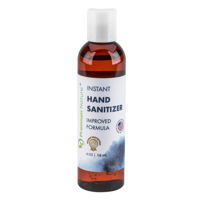 

General Brand Instant Hand Sanitizer - 4 Oz