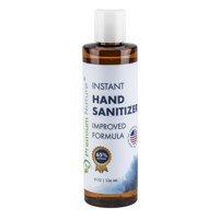 

General Brand Instant Hand Sanitizer - 8 Oz
