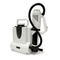 

General Brand SF-5000 Disinfectant Sprayer Fogger
