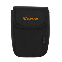 

Slinger Slinger 4x6" Filter Pouch. Holds Five 4x6" Rectangular Filters, Black.