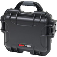 

Gator Cases GU-0705-03-WPDF Waterproof Case with Diced Foam, 7.4x4.9x3.1"