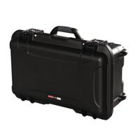 

Gator Cases Waterproof Case with Diced Foam for Audio Visual Recording Equipment/Electronic Equipment/Optical Lenses - 20.5x11.3x7.5"