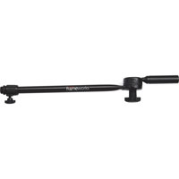 

Gator Cases Frameworks Adjustable Angle Mini Boom with Interlocking Design, 16" Maxmium Height, 3 lbs Capacity