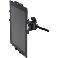 

Gator Cases Microphone Stand Mount and Adjustable Tray for iPad 1/2/3/4 and Other Tablet Devices
