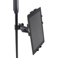 

Gator Cases Adjustable Clamping Tray for iPad 2 and Other Tablets