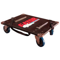 

Gator Cases GA-200 Caster Kit for G-Shock Rack