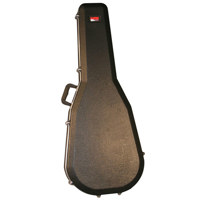

Gator Cases GC-DREAD Deluxe Molded Case for Dreadnought Guitar