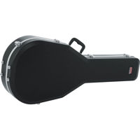 

Gator Cases Deluxe Molded Case for Taylor GS Mini Acoustic Guitars