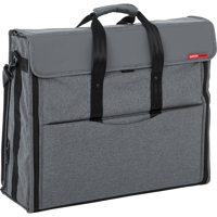 

Gator Cases Creative Pro Series Padded Nylon Tote Bag for 21" Apple iMac, Gray