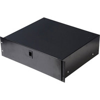 

Gator Cases GE-DRAWER-4UDFM 4U 14.2" Deep Rack Lockable Drawer with Foam Interior