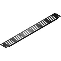 

Gator Cases GE-PN-VNT-2U Flanged Vented Panel, 2U Rack Height
