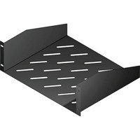 

Gator Cases 2U Utility Rack Shelf, 15" Deep with Vent Holes