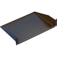 

Gator Cases 1U Utility Rack Shelf, 10" Deep