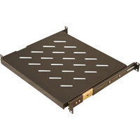 

Gator Cases 1U Vented Sliding Rack Shelf, 13.8" Deep