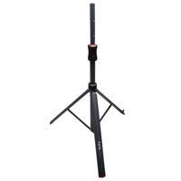 

Gator Cases Frameworks ID Series Adjustable Speaker Stand with Piston Driven Lift Assistance