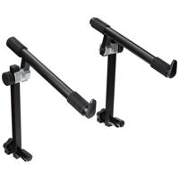 

Gator Cases 3rd Tier Add-On for GFW-KEY-5100X "X" Style Keyboard Stand, 60 Lbs Capacity