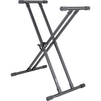 

Gator Cases Frameworks Double X Style Keyboard Stand