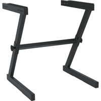 

Gator Cases Z-Style Keyboard & Mixer Stand