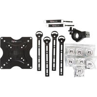 

Gator Cases Frameworks Individual LCD VESA Mount Assembly and Clamp
