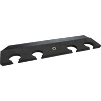 

Gator Cases Multi Mic Holder for 4 Mics