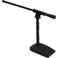 

Gator Cases Frameworks Kick Drum and Amplifier Compact Mic Stand with Single Section Boom