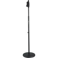 

Gator Cases Frameworks 10" Round Base Microphone Stand with Standard Twist Clutch