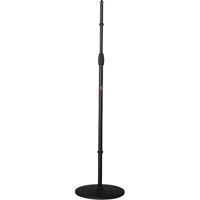 

Gator Cases Frameworks 12" Round Base Microphone Stand with Standard Twist Clutch