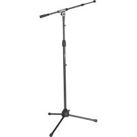 

Gator Cases Frameworks Tripod Microphone Stand with Standard Twist Clutch and Telescoping Boom